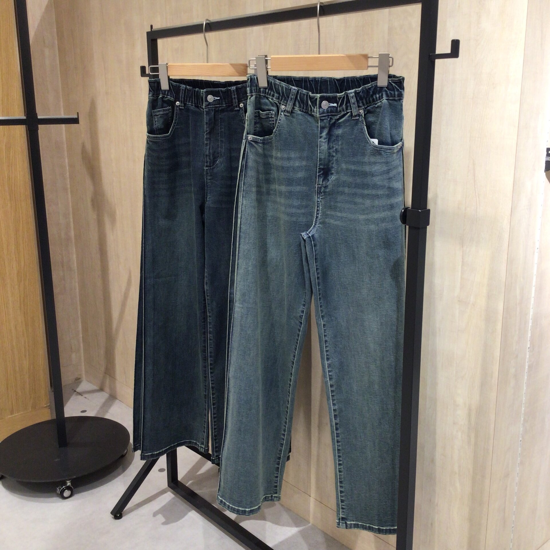 みのっちさま❤️pagesになります♡デニムリメイクワンちゃんデニムタッセルセット UCHIDA HOUSEI